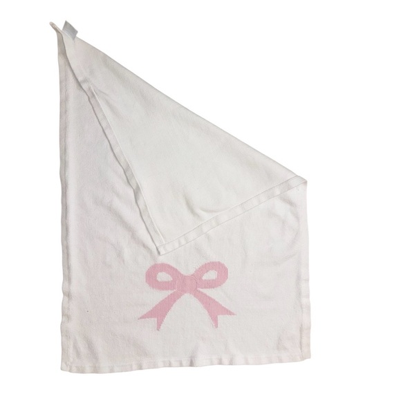 LITTLE ENGLISH Girl’s baby receiving blanket size 0S newborn 3 6 9 months - Picture 5 of 9